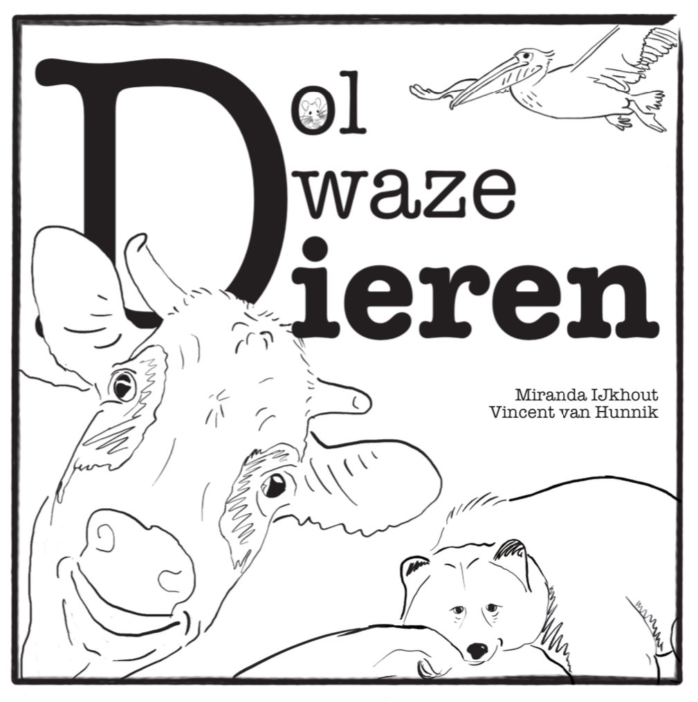Doldwaze Dieren